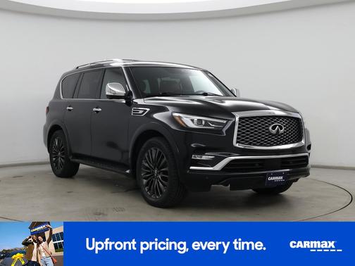 2022 INFINITI QX80 Sensory