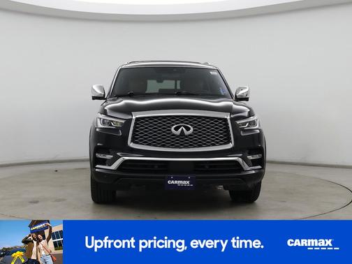 2022 INFINITI QX80 Sensory