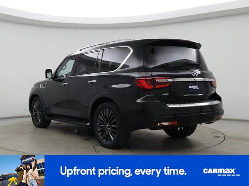 2022 INFINITI QX80 Sensory