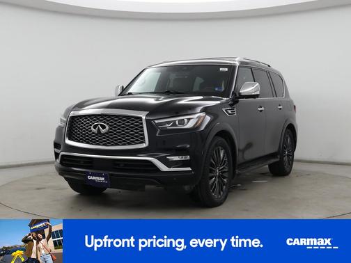 2022 INFINITI QX80 Sensory