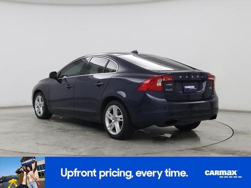 2015 Volvo S60 T5 Platinum