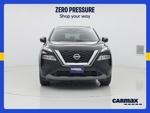 Black 2023 Nissan Rogue SV