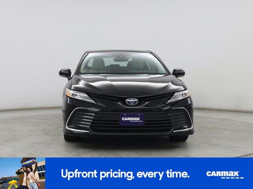 2021 Toyota Camry Hybrid XLE