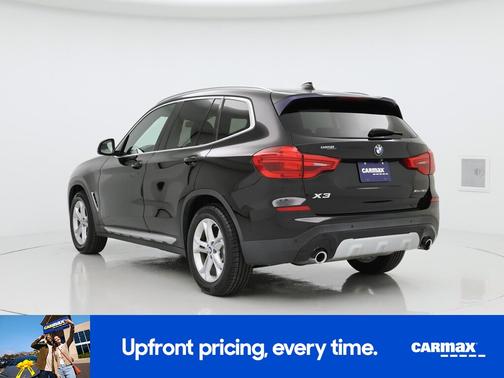 2019 BMW X3 XDrive30i