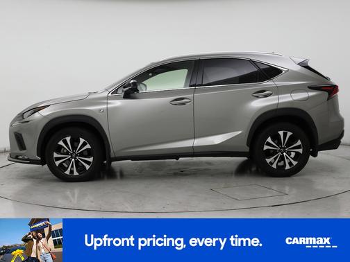 2020 Lexus NX 300 F-Sport