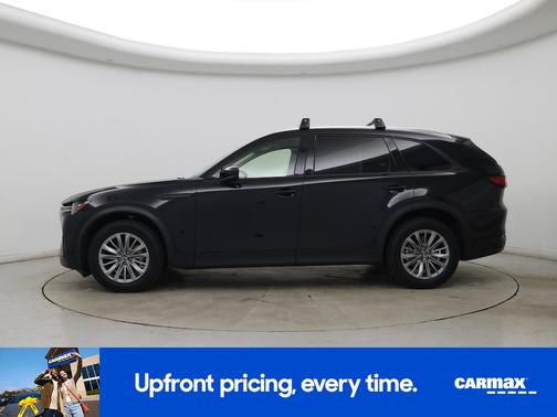 Black 2024 Mazda CX-90 Turbo Preferred Plus