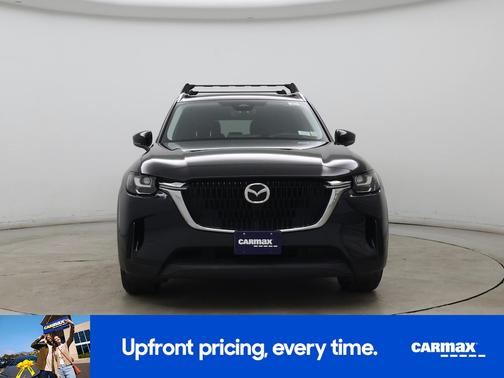Black 2024 Mazda CX-90 Turbo Preferred Plus