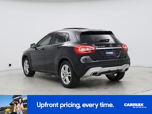 2019 Mercedes-Benz GLA 250