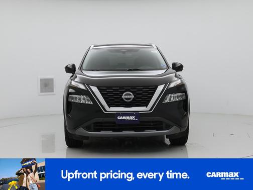 Black 2023 Nissan Rogue SL