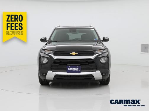 Black 2023 Chevrolet Equinox LT