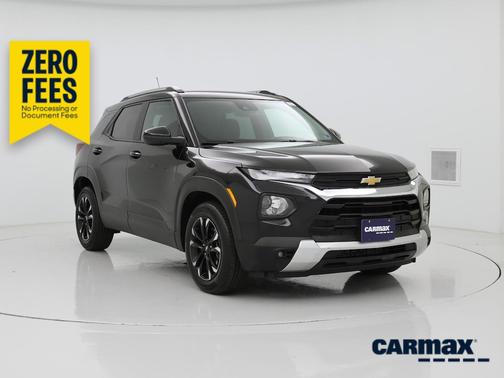 Black 2023 Chevrolet Equinox LT