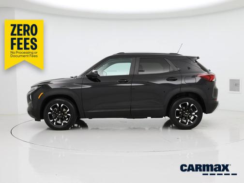 Black 2023 Chevrolet Equinox LT