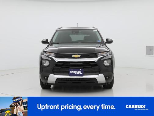 Black 2023 Chevrolet Equinox LT