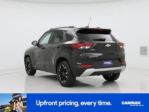 Black 2023 Chevrolet Equinox LT