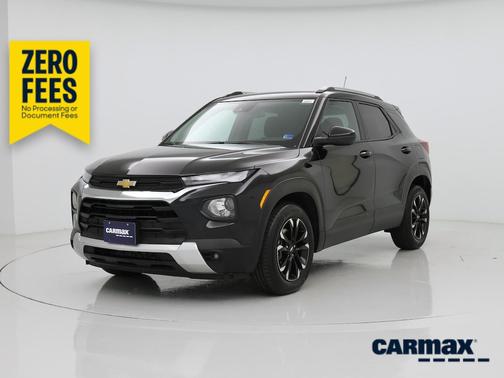 Black 2023 Chevrolet Equinox LT