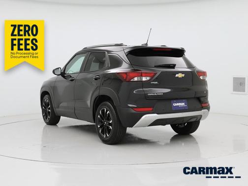 Black 2023 Chevrolet Equinox LT