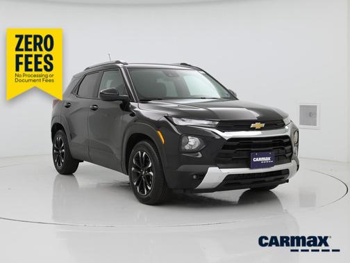 Black 2023 Chevrolet Equinox LT