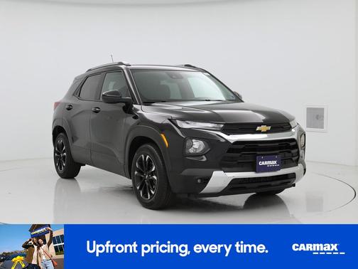 Black 2023 Chevrolet Equinox LT