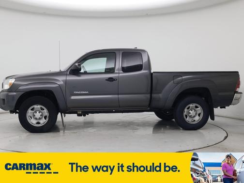 2014 Toyota Tacoma