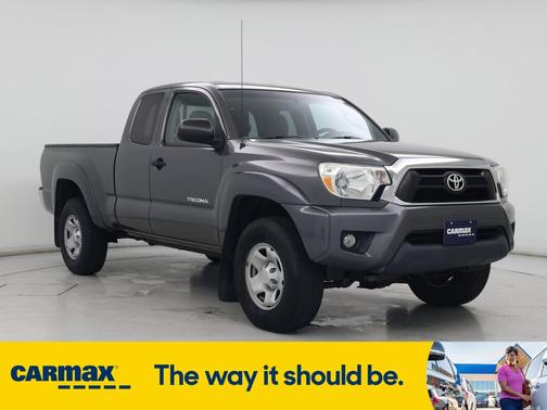 2014 Toyota Tacoma