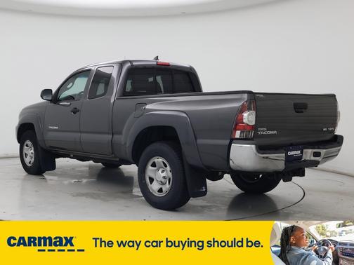 2014 Toyota Tacoma