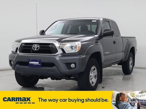 2014 Toyota Tacoma