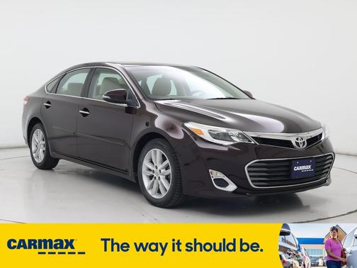 2015 Toyota Avalon XLE Premium
