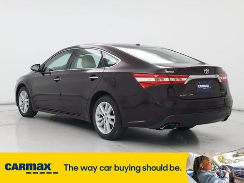 2015 Toyota Avalon XLE Premium