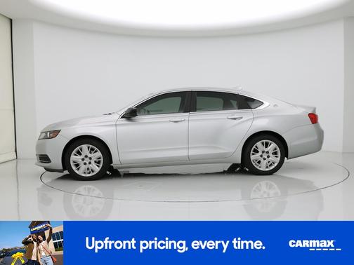 2015 Chevrolet Impala LS
