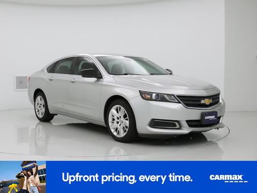 2015 Chevrolet Impala LS