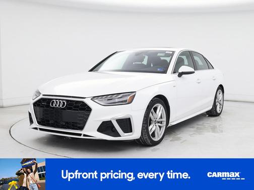 2024 Audi A4 S-Line Premium Plus