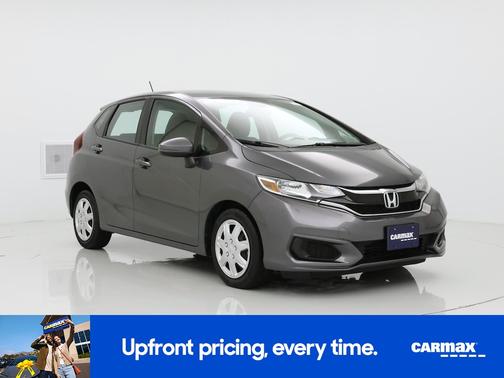 2019 Honda Fit LX