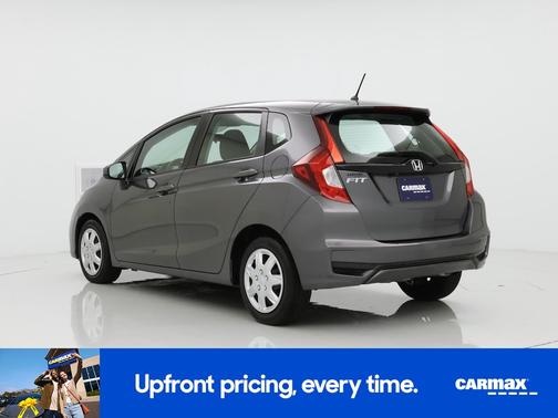 2019 Honda Fit LX