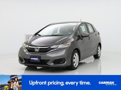 2019 Honda Fit LX