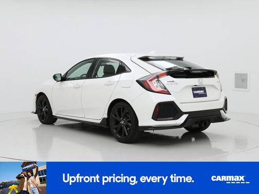 2018 Honda Civic Sport