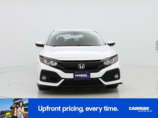 2018 Honda Civic Sport