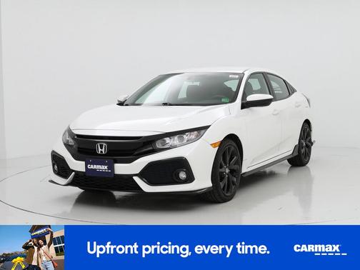 2018 Honda Civic Sport