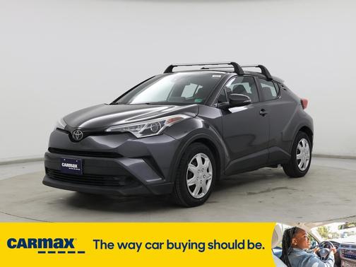 2019 Toyota C-HR LE