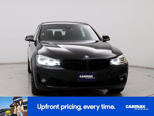 2017 BMW 330 XI Gran Turismo