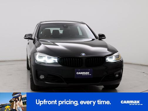 2017 BMW 330 XI Gran Turismo