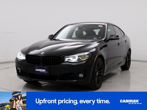 2017 BMW 330 XI Gran Turismo