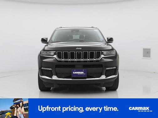 Purple 2022 Jeep Grand Cherokee L Limited