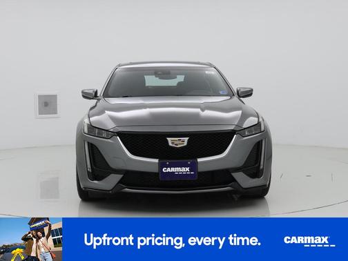 2020 Cadillac CT5 Sport