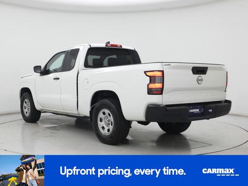 2024 Nissan Frontier S