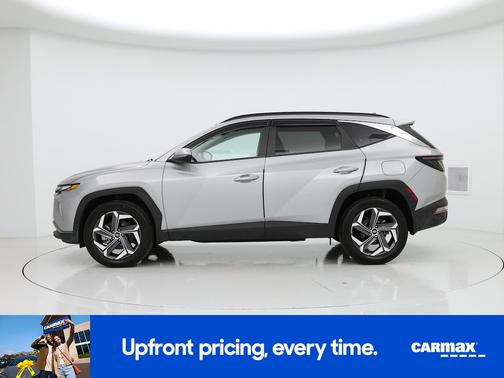 2022 Hyundai TUCSON Hybrid SEL Convenience