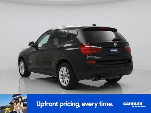 2016 BMW X3 XDrive28i
