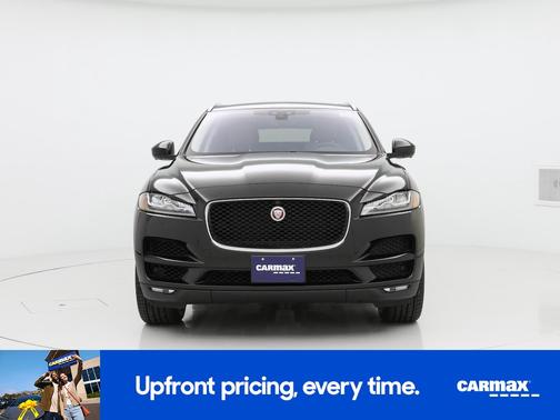 2019 Jaguar F-PACE 30t Portfolio