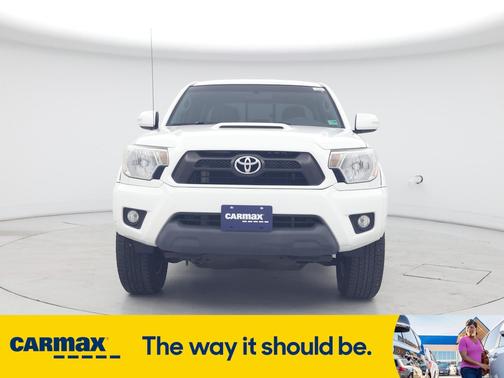 2015 Toyota Tacoma Prerunner