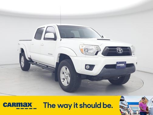 2015 Toyota Tacoma Prerunner