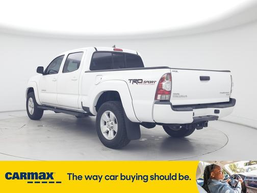 2015 Toyota Tacoma Prerunner